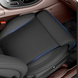 Premium Memory Foam Car Seat Leg Extender