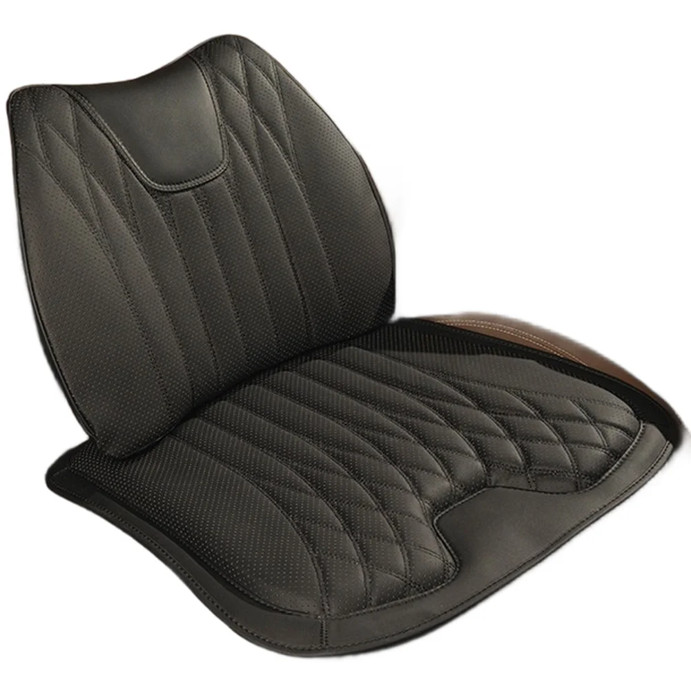 Premium 6D Ergonomic Memory Foam Car Seat Cushion - Image 4