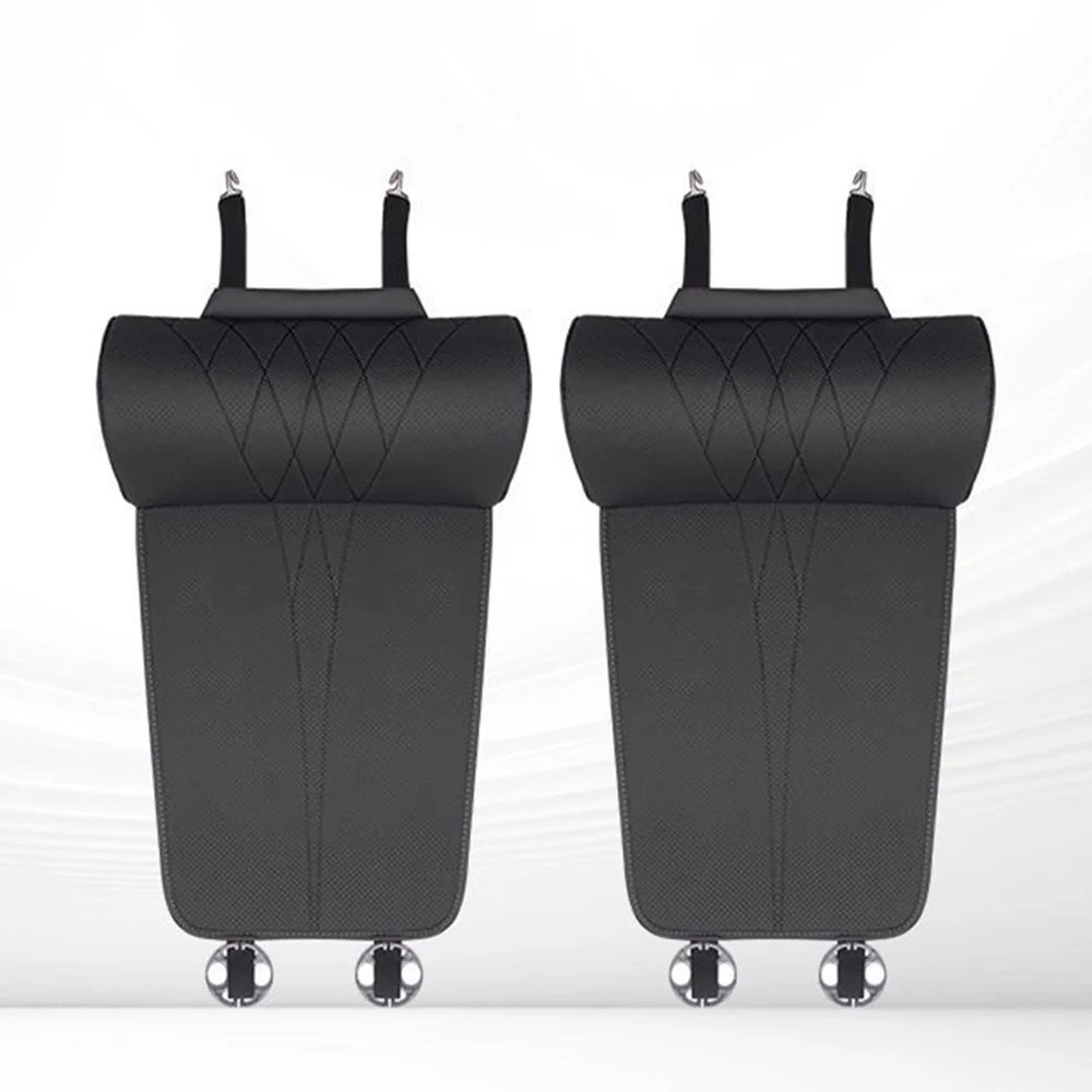 Premium Memory Foam Car Seat Leg Extender - Image 5