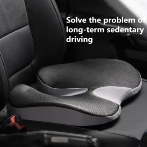 Ergonomic Orthopedic Memory Foam Seat Cushion