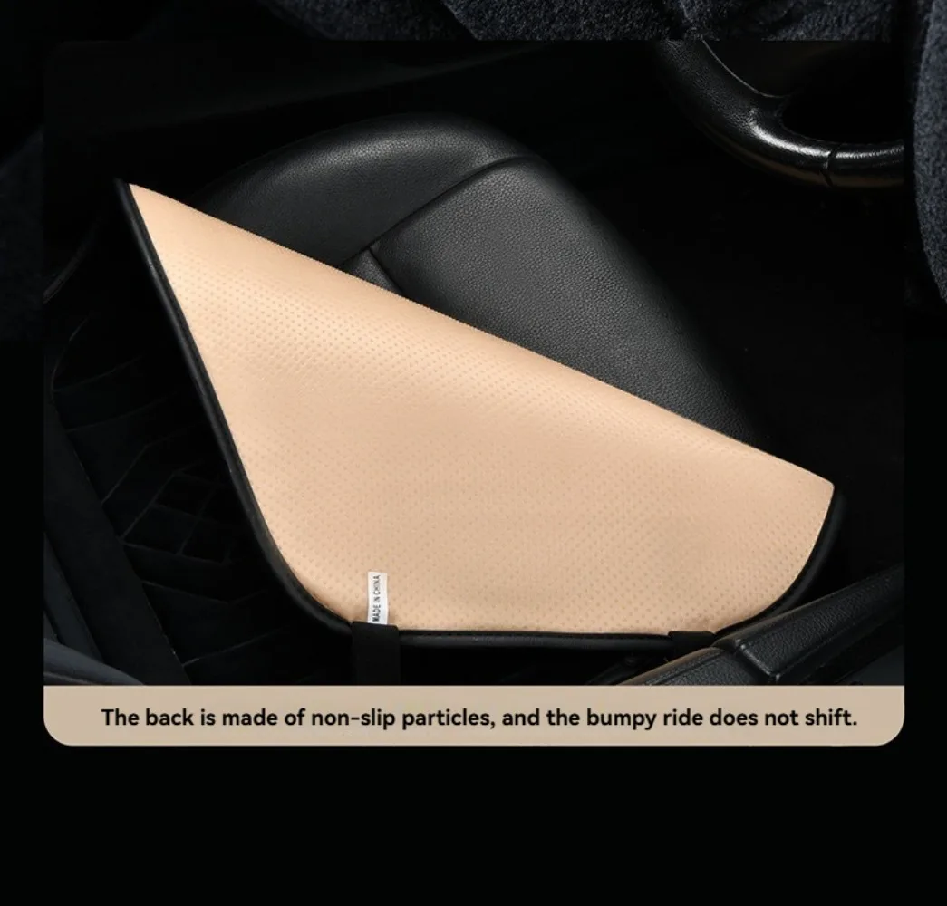 Graphene Material Universal Heated Car Seat Cushion - Image 5