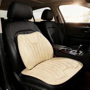 Premium 6D Ergonomic Memory Foam Car Seat Cushion