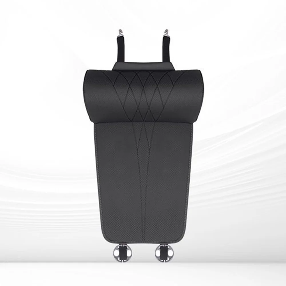 Premium Memory Foam Car Seat Leg Extender - Image 6