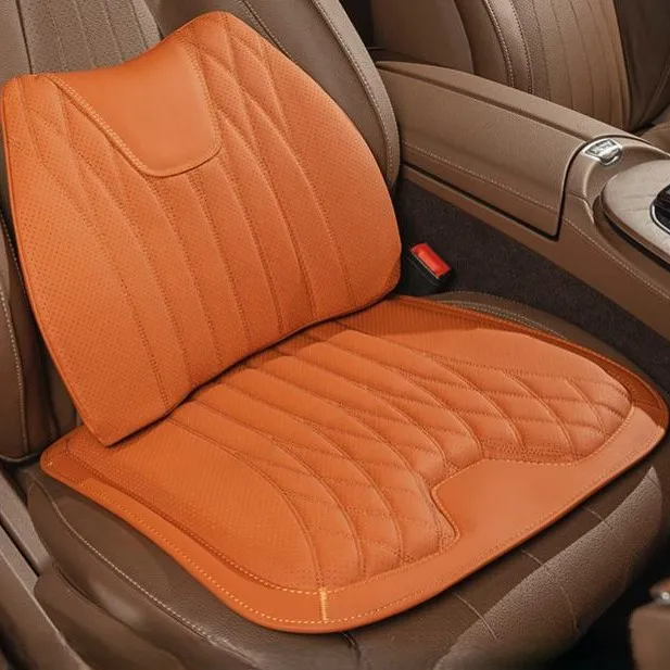 Premium 6D Ergonomic Memory Foam Car Seat Cushion - Image 6