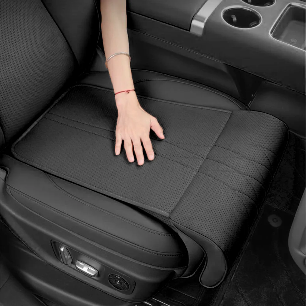 Premium Memory Foam Car Seat Leg Extender - Image 4