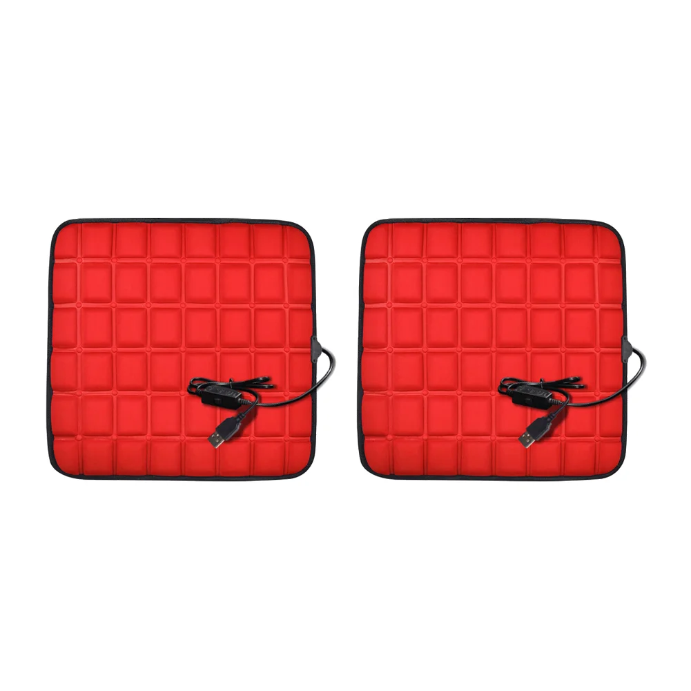 5V USB Heated Car Seat Cushion - Image 7