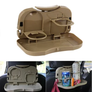 Universal Car Mini Desk & Folding Meal Tray