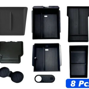 2025 Model Y Center Console Organizer