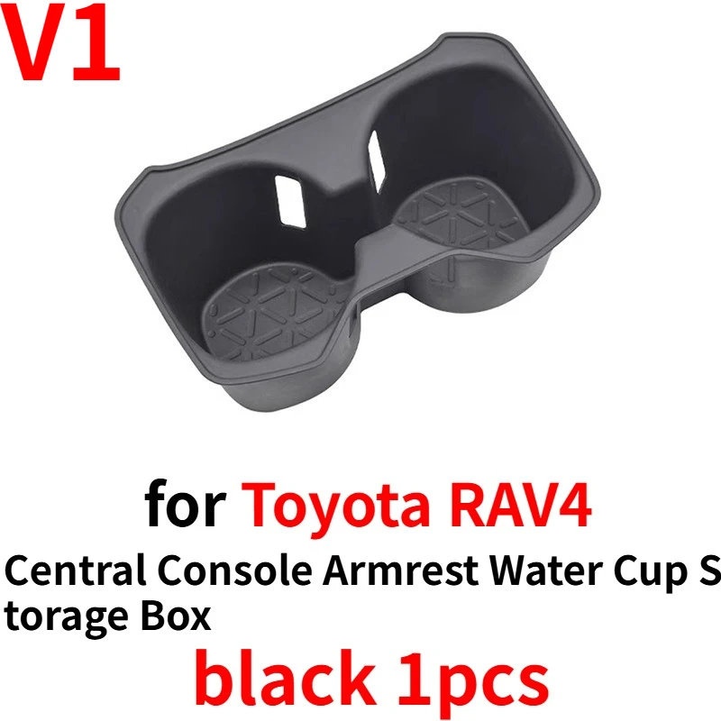 Rav4 Cup Holder Organizer