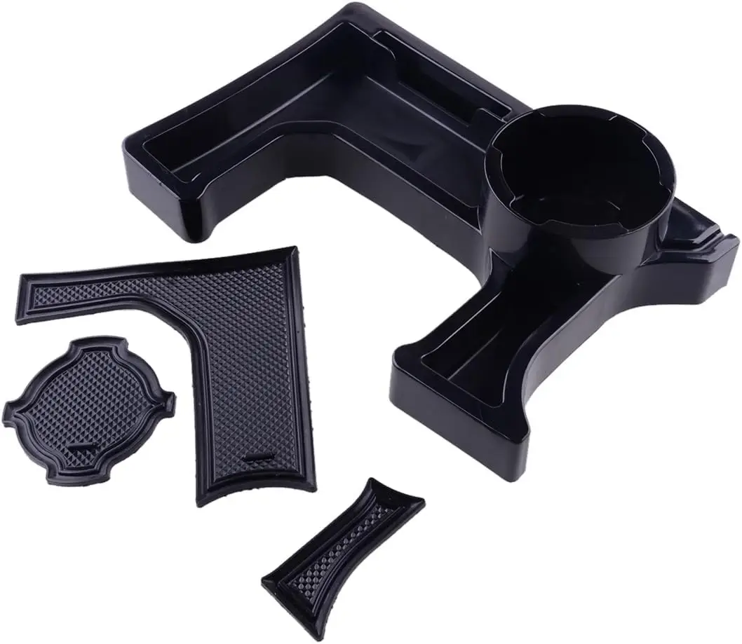 Gear Shifter Storage Box for Suzuki Jimny 2019-2025 - Image 5