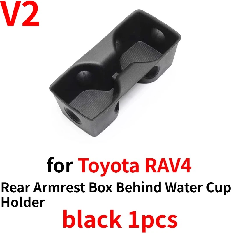 Rav4 Cup Holder Organizer