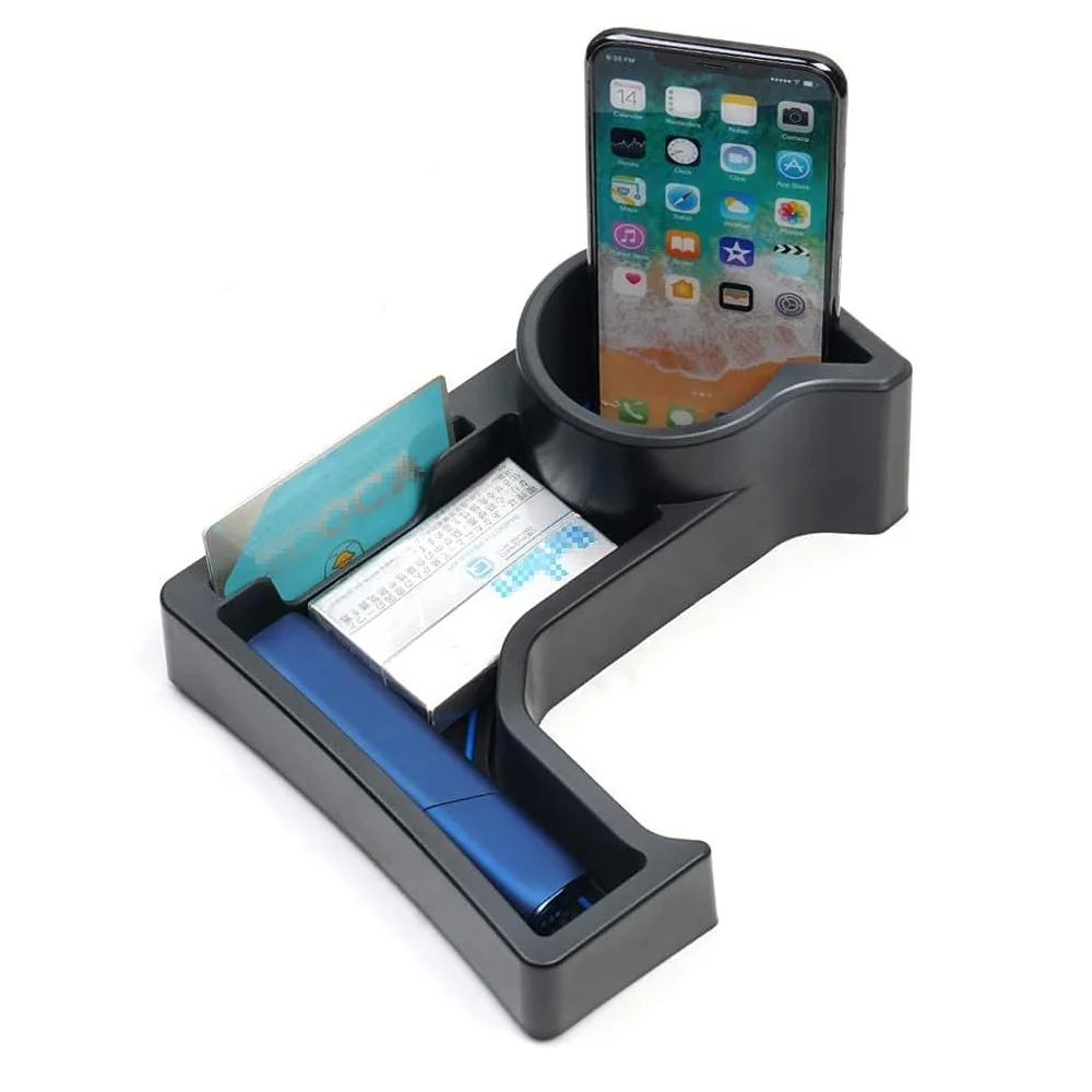 Suzuki Jimny Center Console Organizer
Suzuki Jimny Center Console Organizer