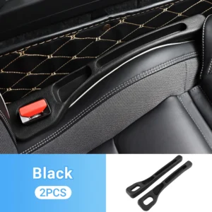 2PCS BMW Seat Gap Filler Organizer