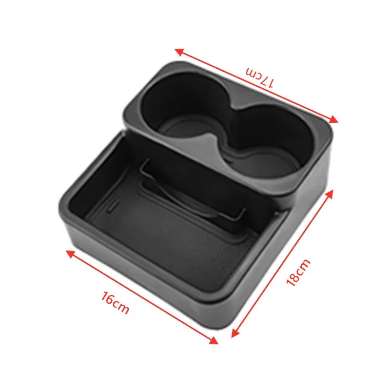 Suzuki Jimny Center Console Storage