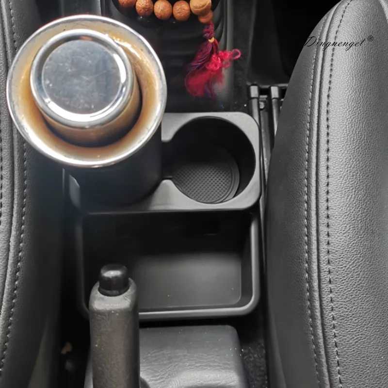 Suzuki Jimny Center Console Storage