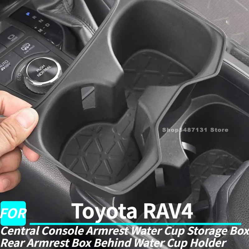 Rav4 Cup Holder Organizer