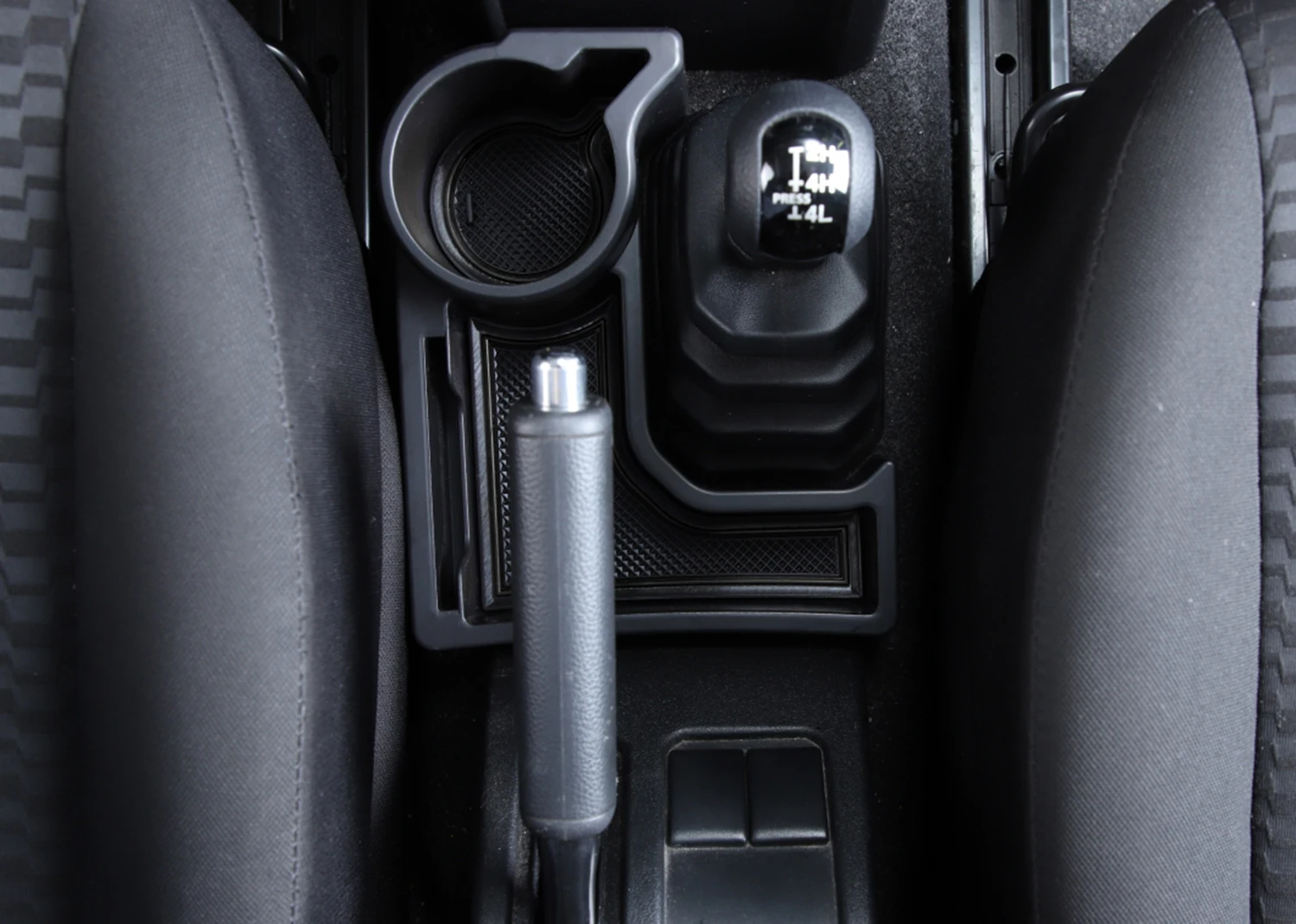 Gear Shifter Storage Box for Suzuki Jimny 2019-2025 - Image 7