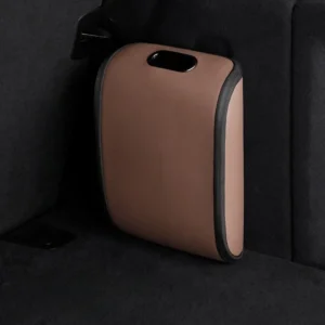 Universal Car Trunk Shoe Organizer Bag with Reinforced Handles