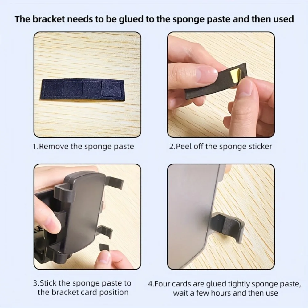 Universal Car GPS Bracket