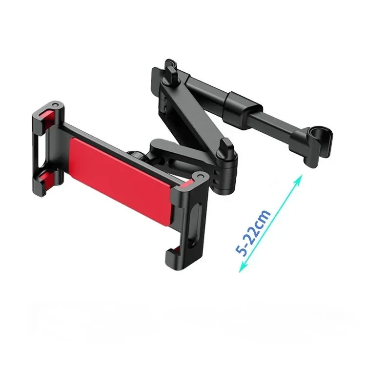 Universal Car Headrest Tablet Holder and iPad Mount - Image 3