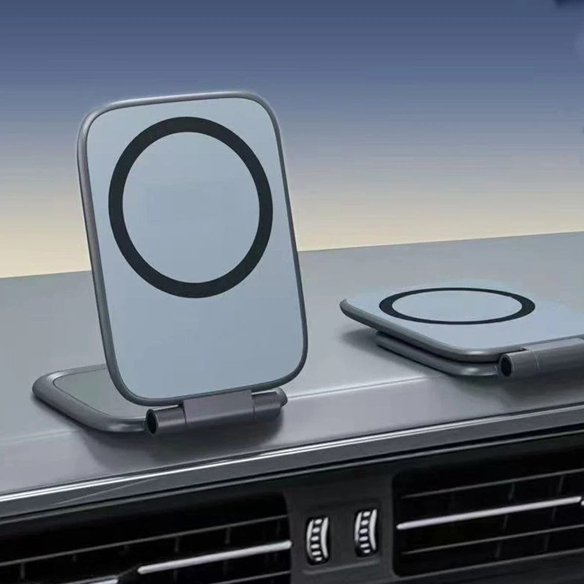 Magnetic Car Phone Holder