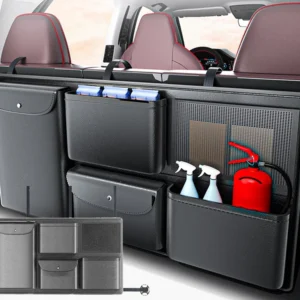 car trunk hanging storage bag