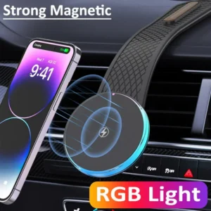 Fast wireless charging pad