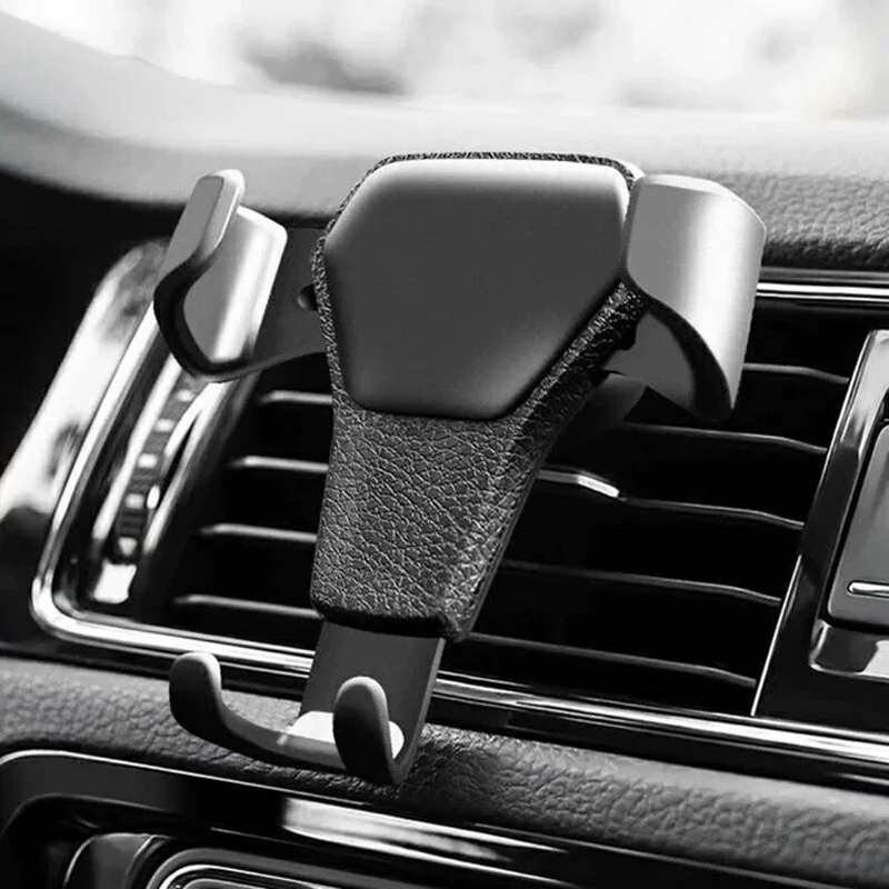 Non-Slip Air Vent Cell Phone Mount for Smart Driving