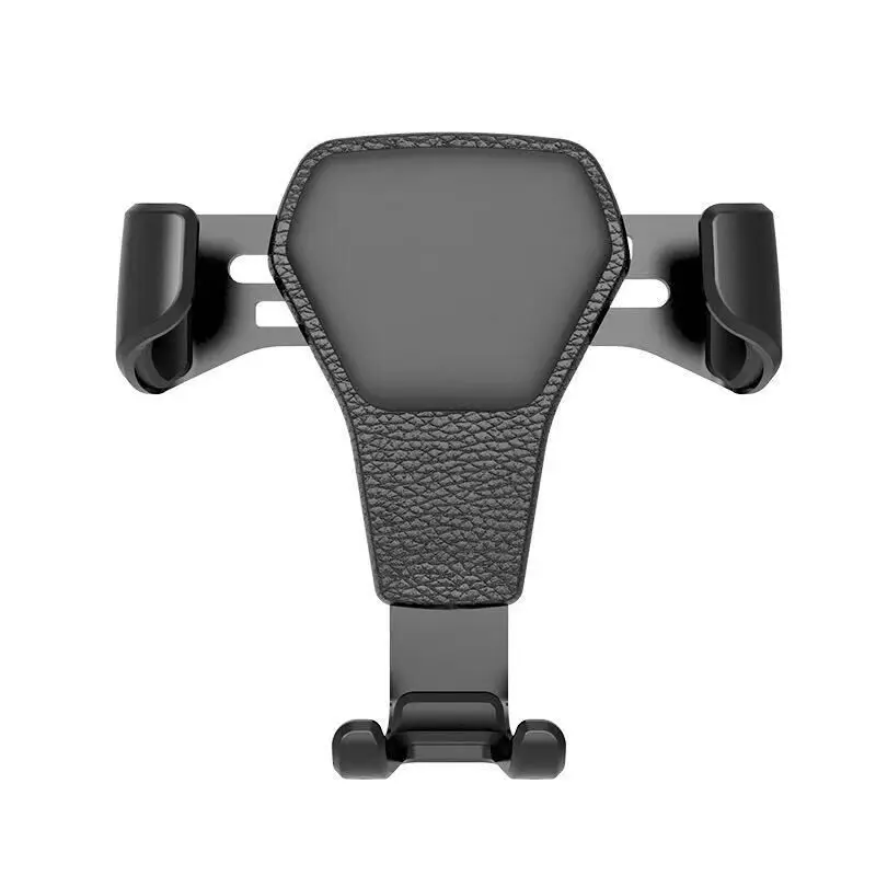 Non-Slip Air Vent Cell Phone Mount for Smart Driving - Image 3