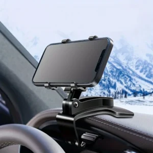 Dashboard Car Clip Phone Holder
