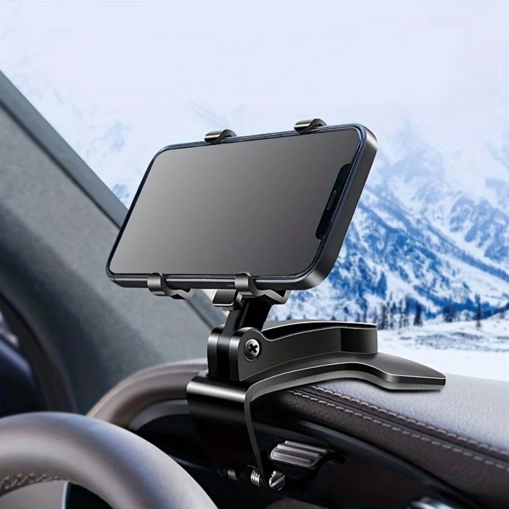Dashboard Car Clip Phone Holder