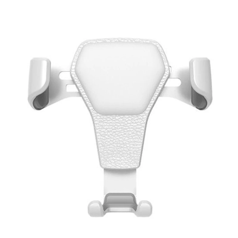 Non-Slip Air Vent Cell Phone Mount for Smart Driving - Image 4