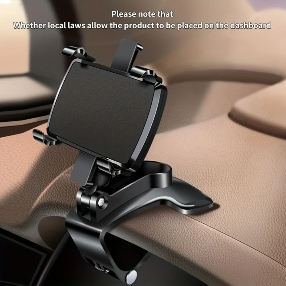 Dashboard Car Clip Phone Holder Dashboard Car Clip Phone Holder