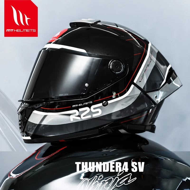 MT Thunder 4 SV helmet