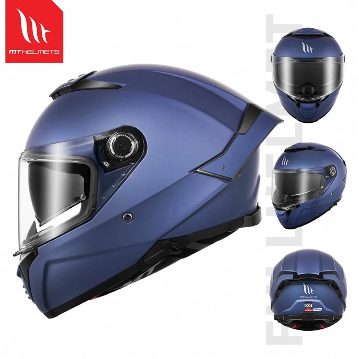 MT Thunder 4 SV helmet