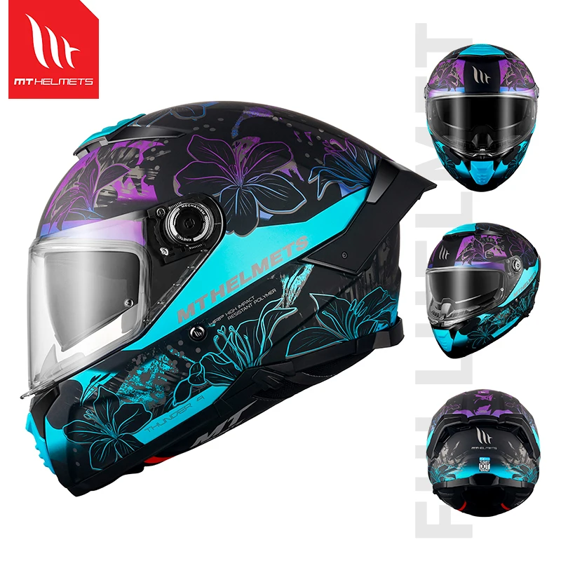 MT Thunder 4 SV helmet